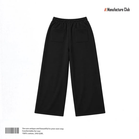 SWEATPANTS / ZENITSU: THUNDER BREATHING