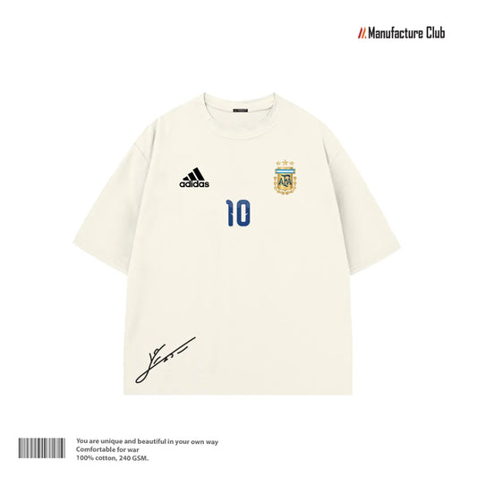 T-SHIRT / MESSI EL LEGADO 10