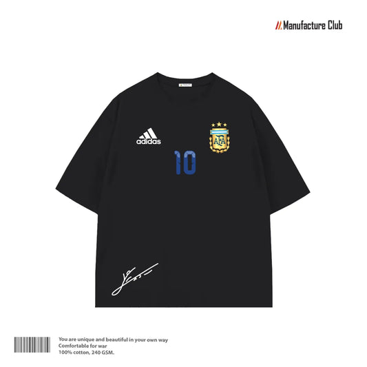 T-SHIRT / MESSI EL LEGADO 10