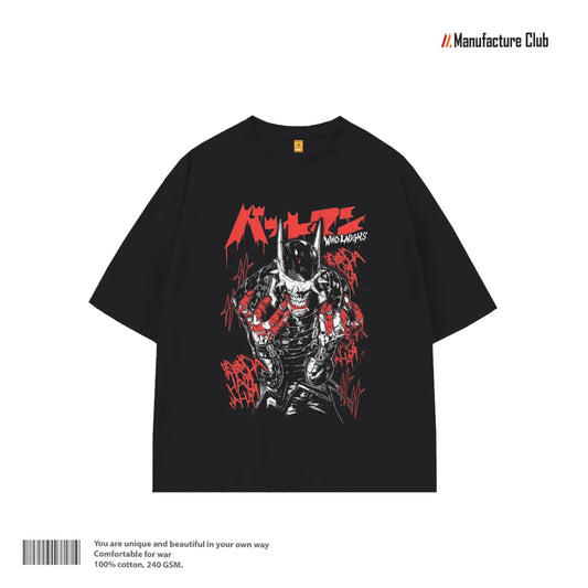 T-SHIRT / THE BATMAN WHO LAUGHS