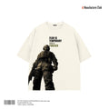 T-SHIRT / GHOST: FEAR IS TEMPORARY
