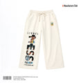 SWEATPANTS / ALBICELESTE MINIMALIST CREST