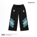 SWEATPANTS / ALBICELESTE RETRO STRIPES 10