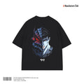 T-SHIRT /  BRAND OF SACRIFICE X GUTS SPLIT-FACE