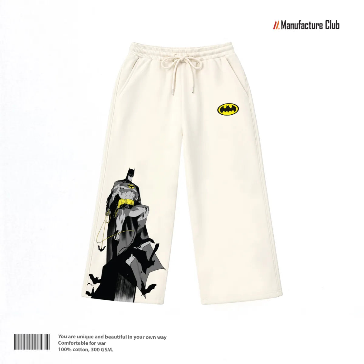 SWEATPANTS / BATMAN: THE DARK KNIGHT