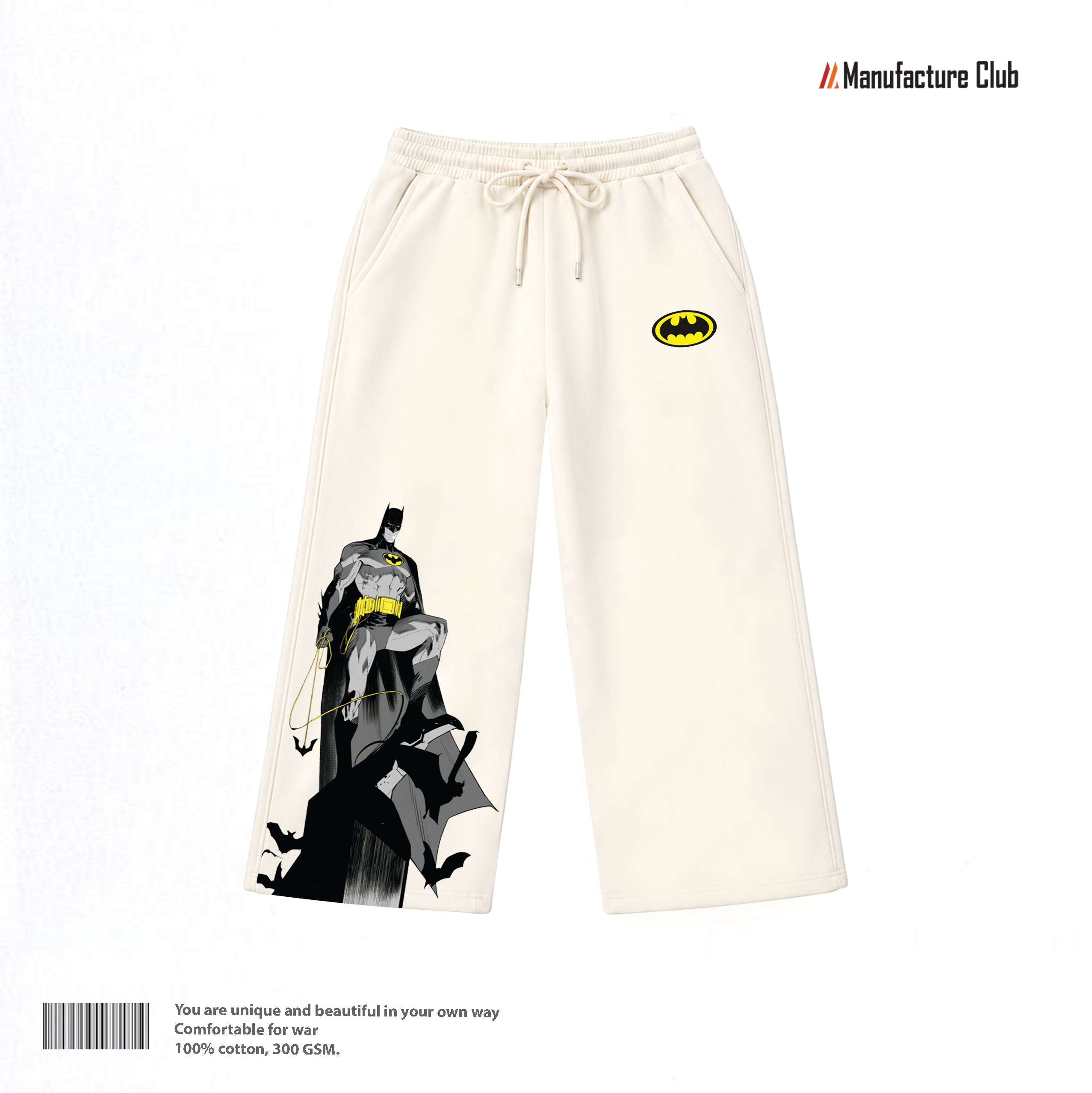 SWEATPANTS / BATMAN: THE DARK KNIGHT