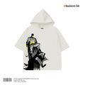 HALF HOODIE / GOTHAM VIGILANTE