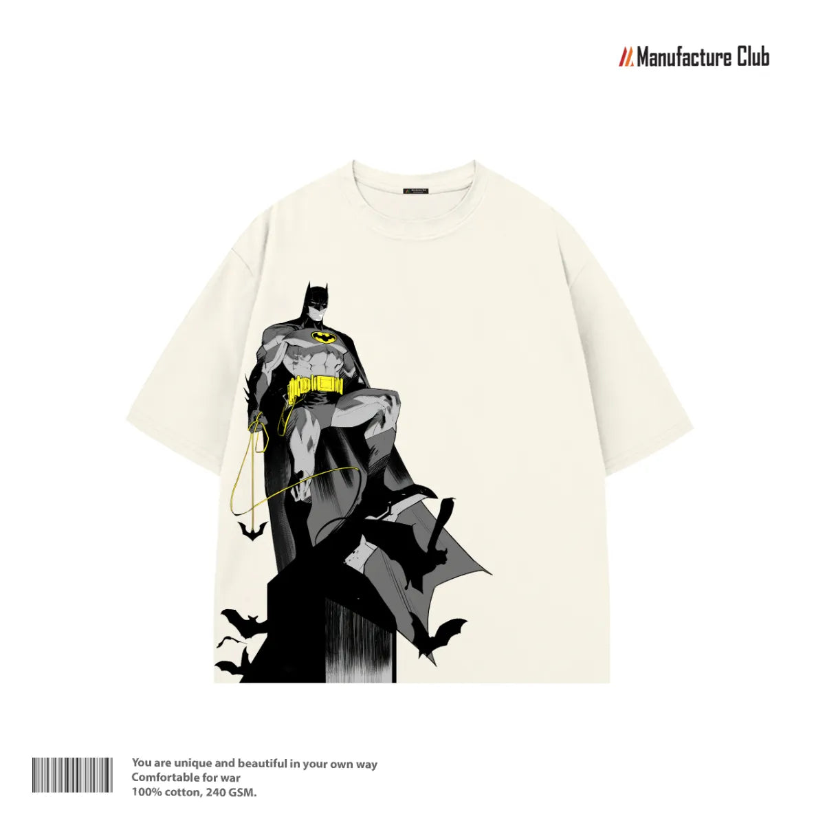 T-SHIRT / GOTHAM VIGILANTE