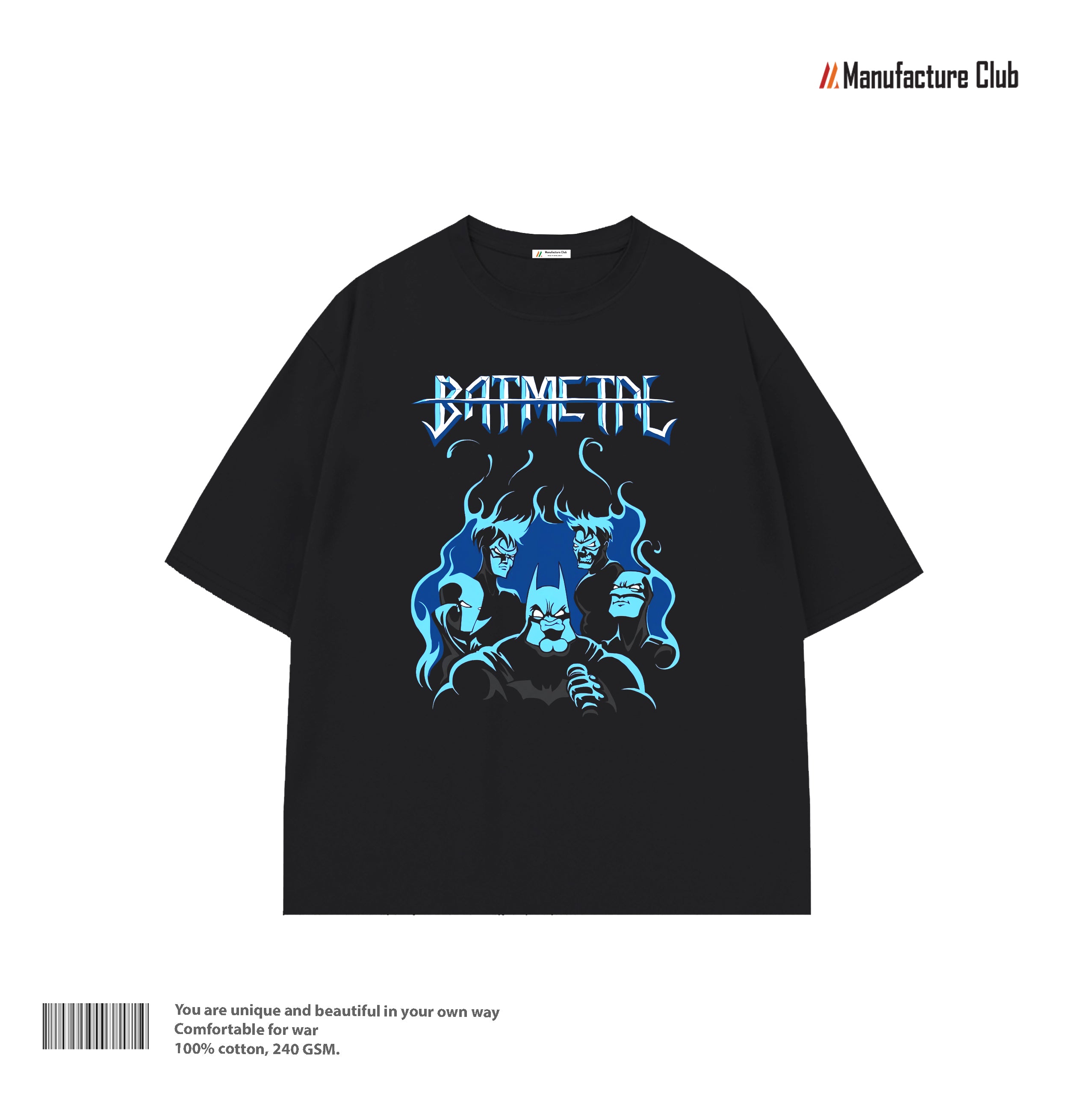 T-SHIRT / DEATH METAL BAND