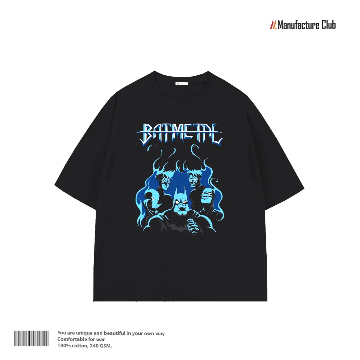 T-SHIRT / DEATH METAL BAND