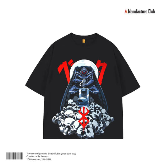 T-SHIRT / GUTS: BERSERKER ARMOR