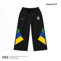 SWEATPANTS / BRASIL SELECAO: RETRO COLOR-BLOCK