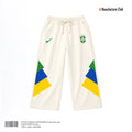 SWEATPANTS / BRASIL SELECAO: RETRO COLOR-BLOCK