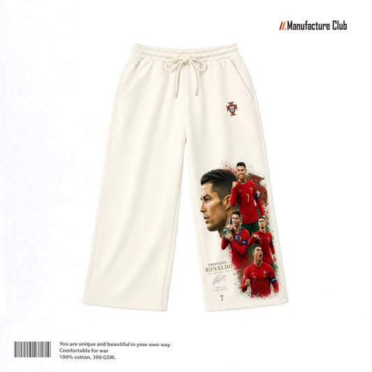 SWEATPANTS / CR7: THE PORTUGUESE GOAT