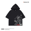 HALF HOODIE / HERO OF HELL