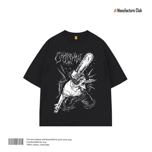T-SHIRT /  DENJI