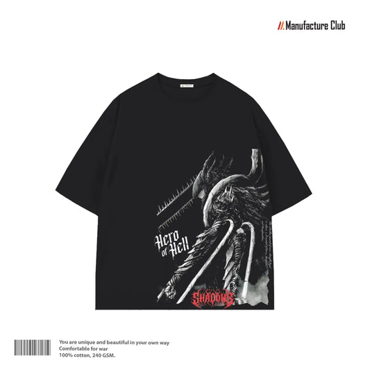 T-SHIRT / HERO OF HELL
