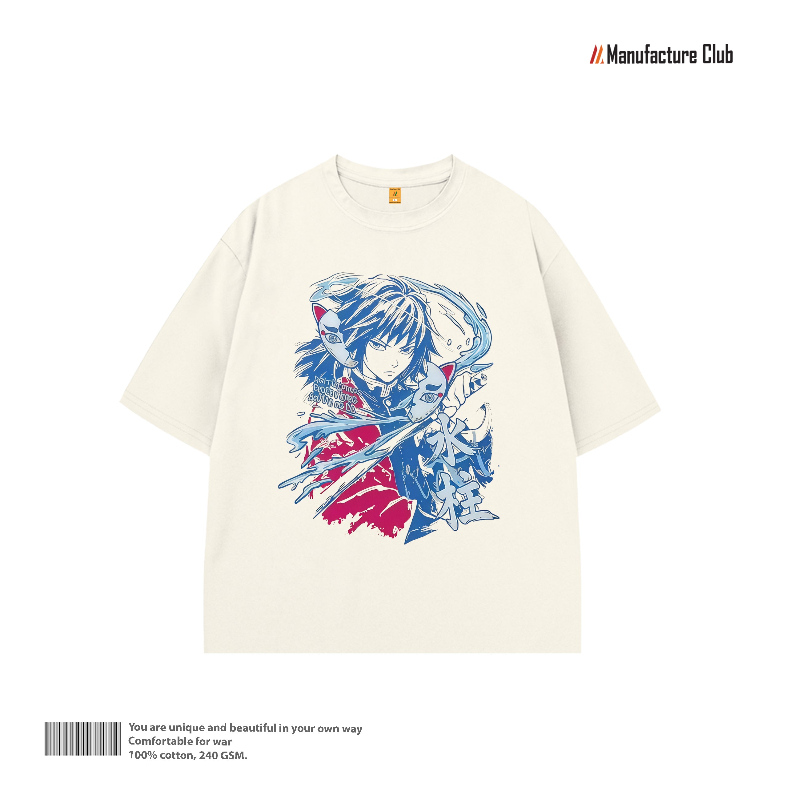 T-SHIRT / TOMIOKA: MIZUHASHIRA