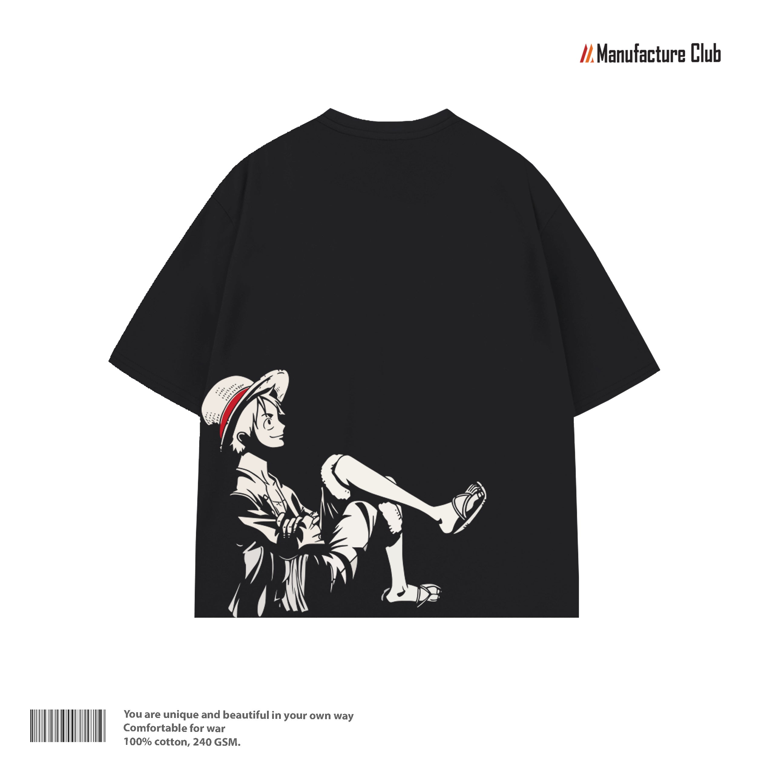 T-SHIRT / MONKEY D. LUFFY