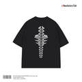 T-SHIRT / CYBER-SPINE
