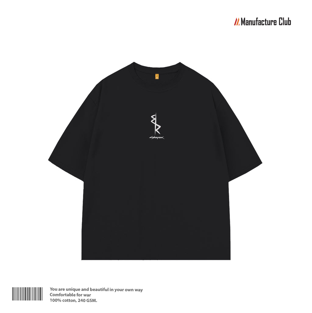 T-SHIRT / CYBER-SPINE
