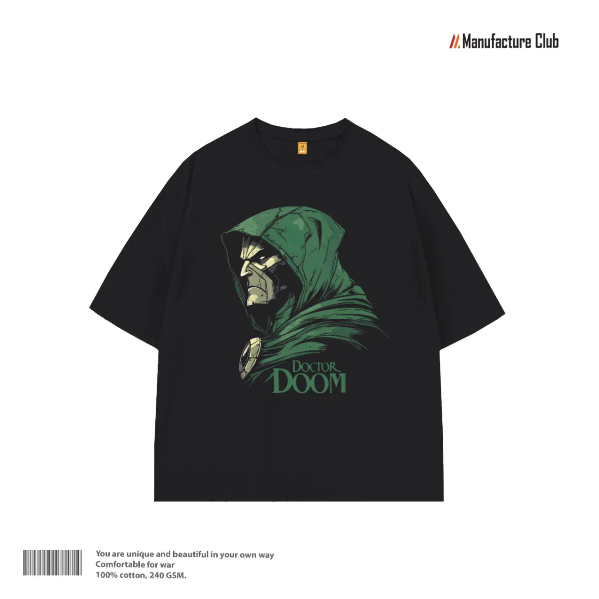 T-SHIRT / VICTOR VON DOOM