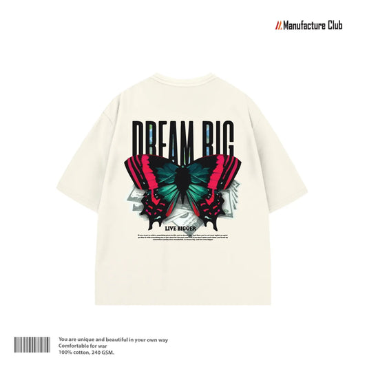 T-SHIRT / DREAM BIG