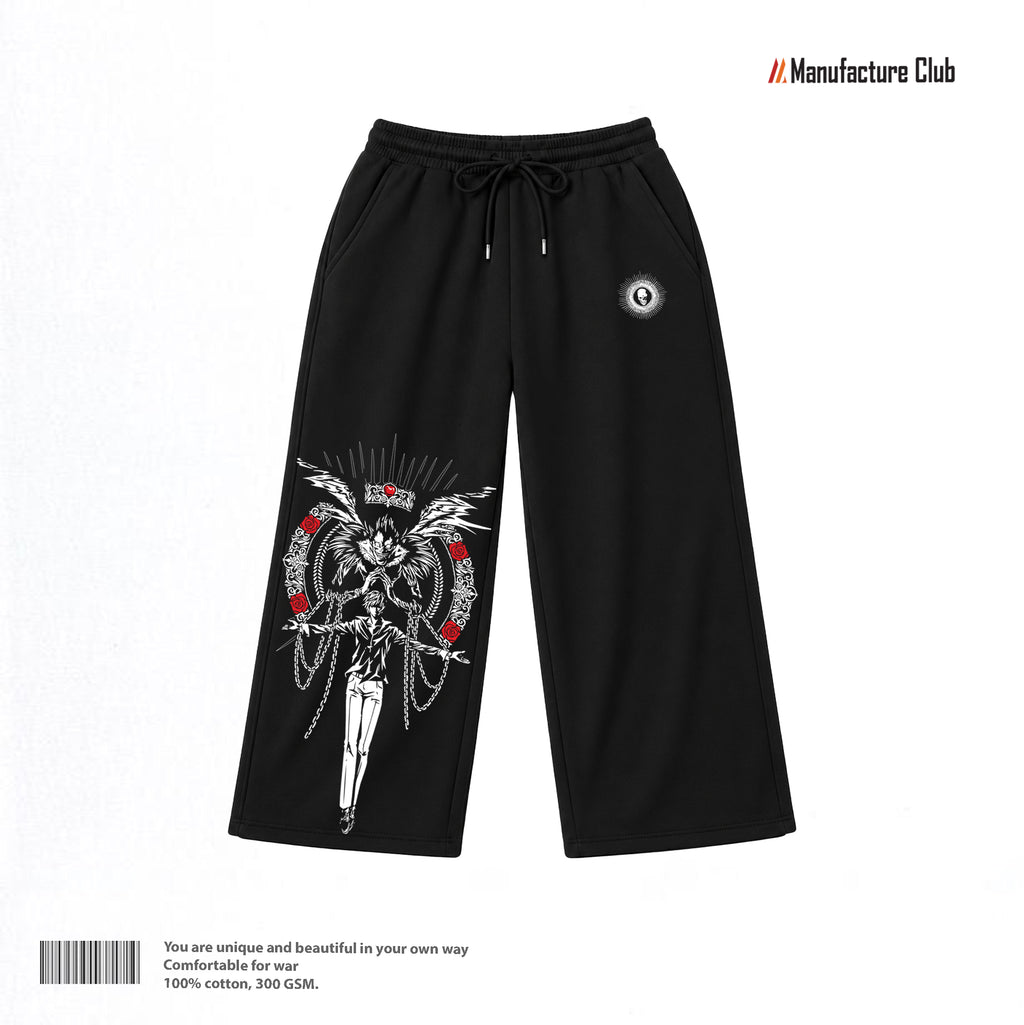 SWEATPANTS / DEATH NOTE: GOD OF THE NEW WORLD