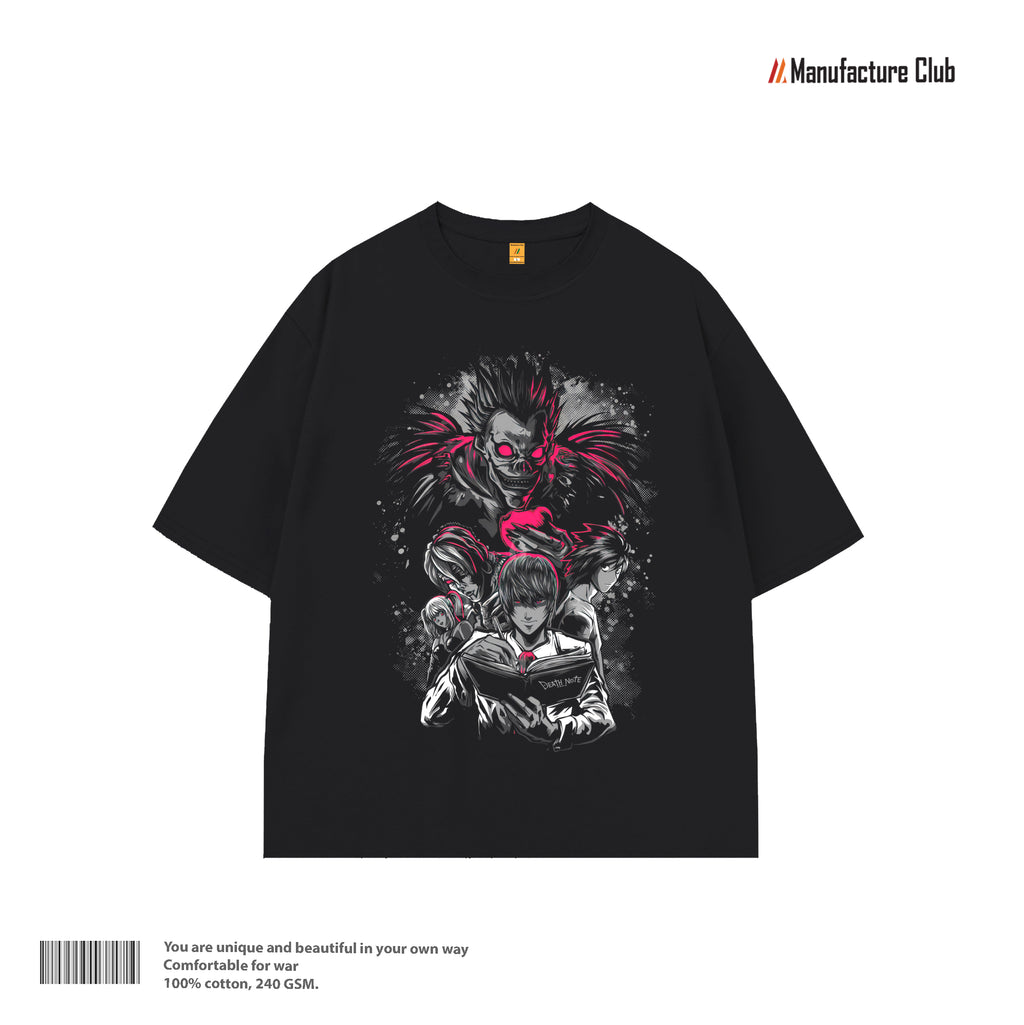 T-SHIRT / DEATH NOTE: GODS & MONSTERS