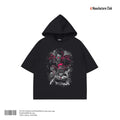 HALF HOODIE SHINIGAMI RYUK & KIRA