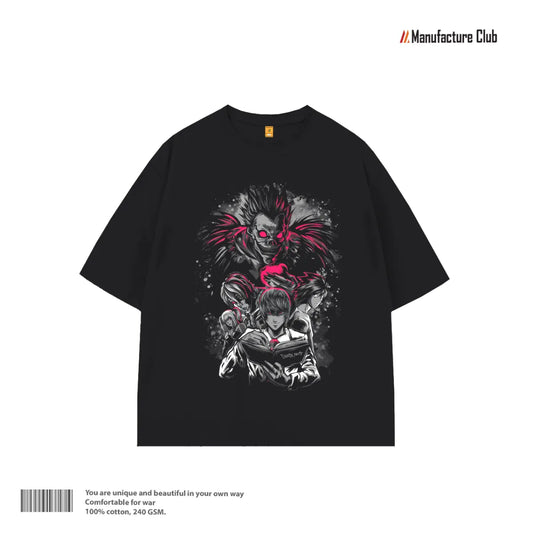 T-SHIRT / DEATH NOTE: GODS & MONSTERS