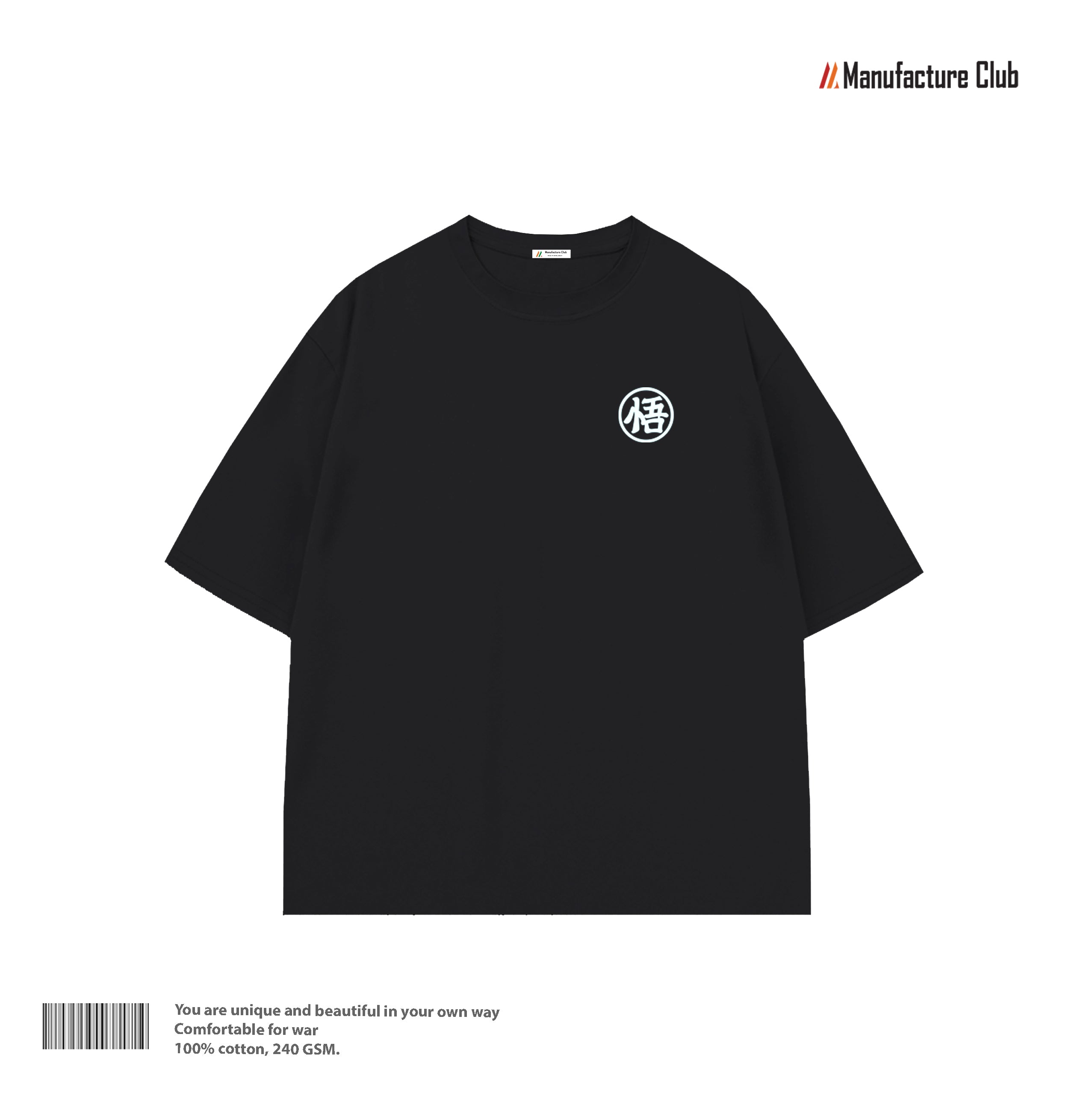 T-SHIRT / GOKU SPIRIT BOMB