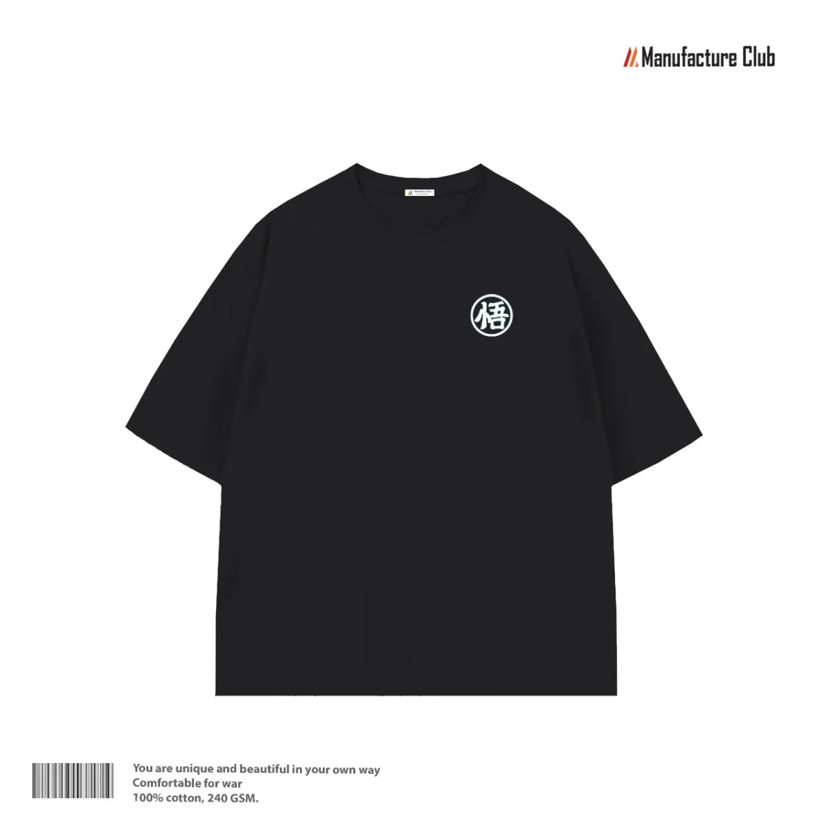 T-SHIRT / GOKU SPIRIT BOMB