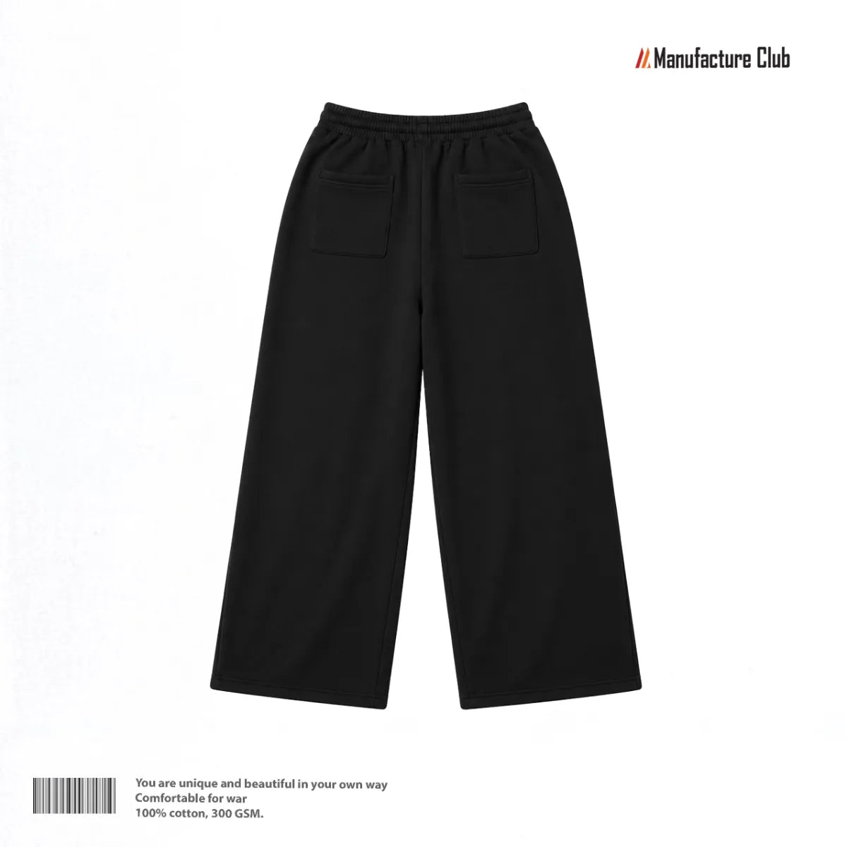 SWEATPANTS / CHAINSAW MAN DENJI DEVIL