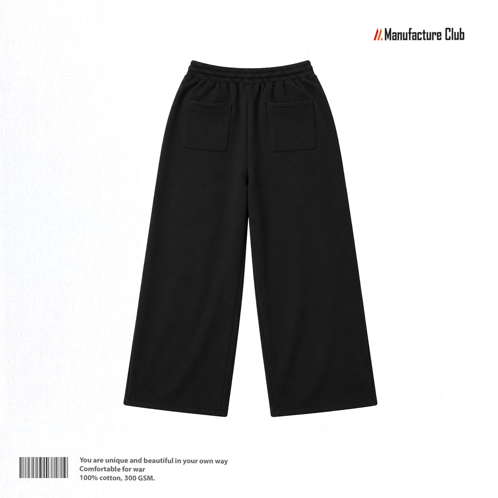 SWEATPANTS / ALBICELESTE RETRO STRIPES 10