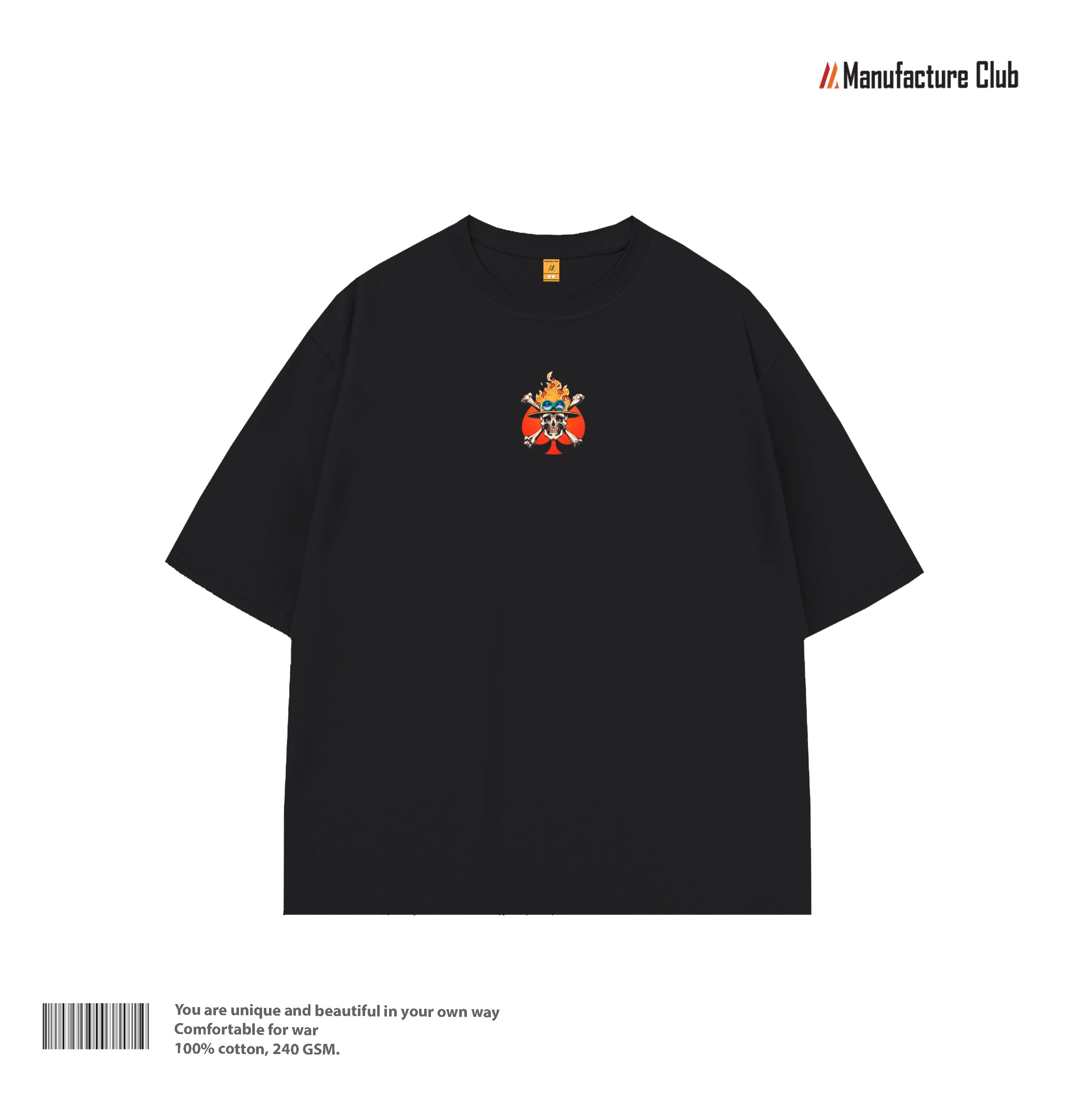 T-SHIRT / FIRE FIST ACE