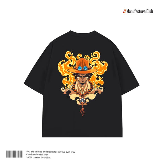 T-SHIRT / FIRE FIST ACE