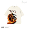 T-SHIRT / GHOST RIDER: HELLFIRE BIKER