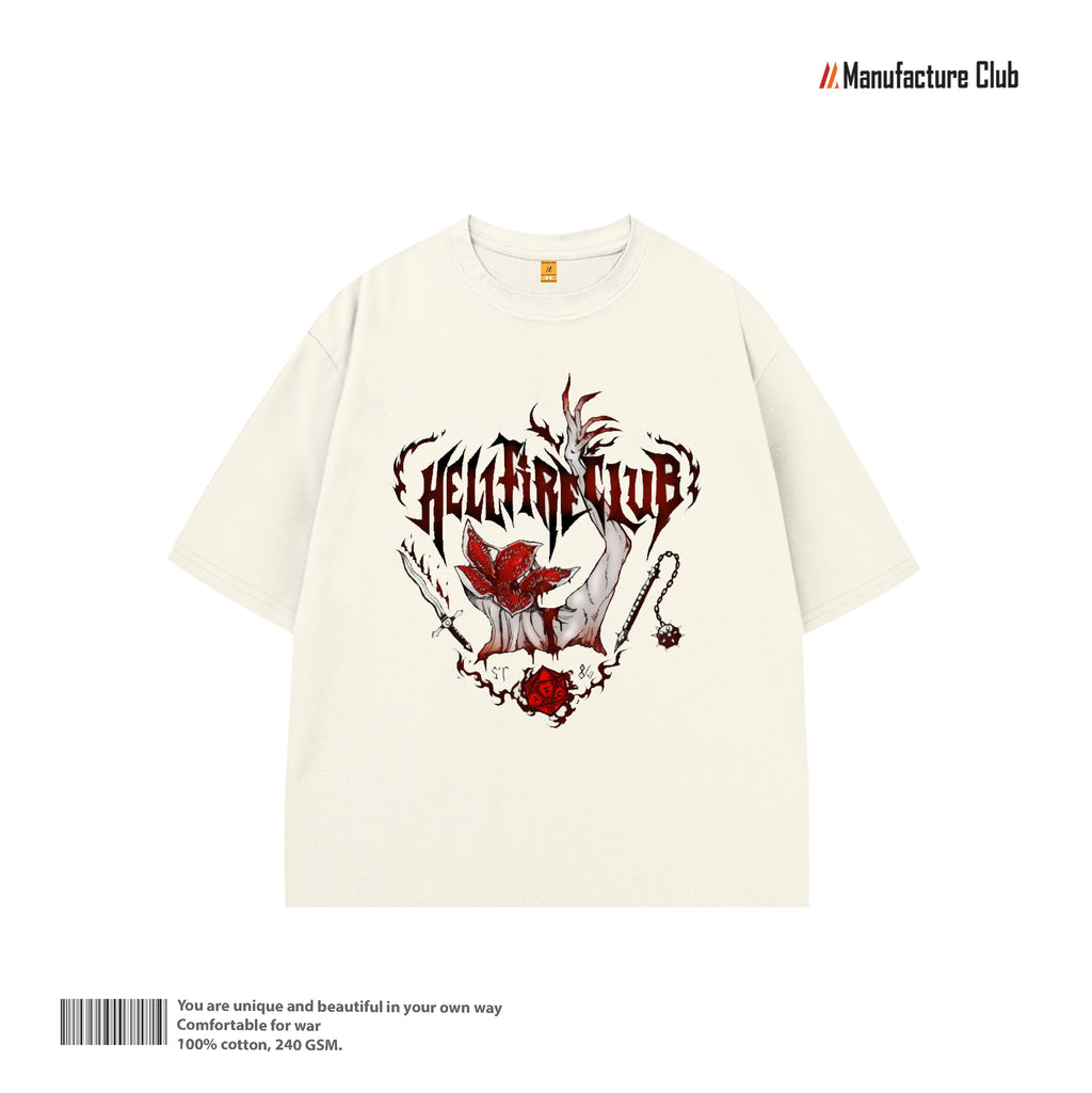 T-SHIRT / HELLFIRE CLUB