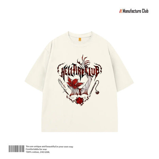 T-SHIRT / HELLFIRE CLUB