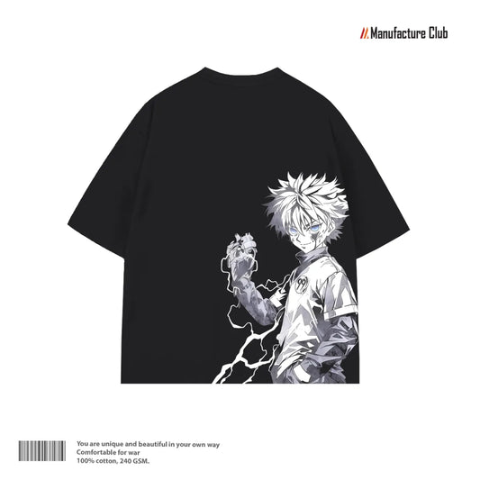 T-SHIRT / KILLUA ZOLDYCK