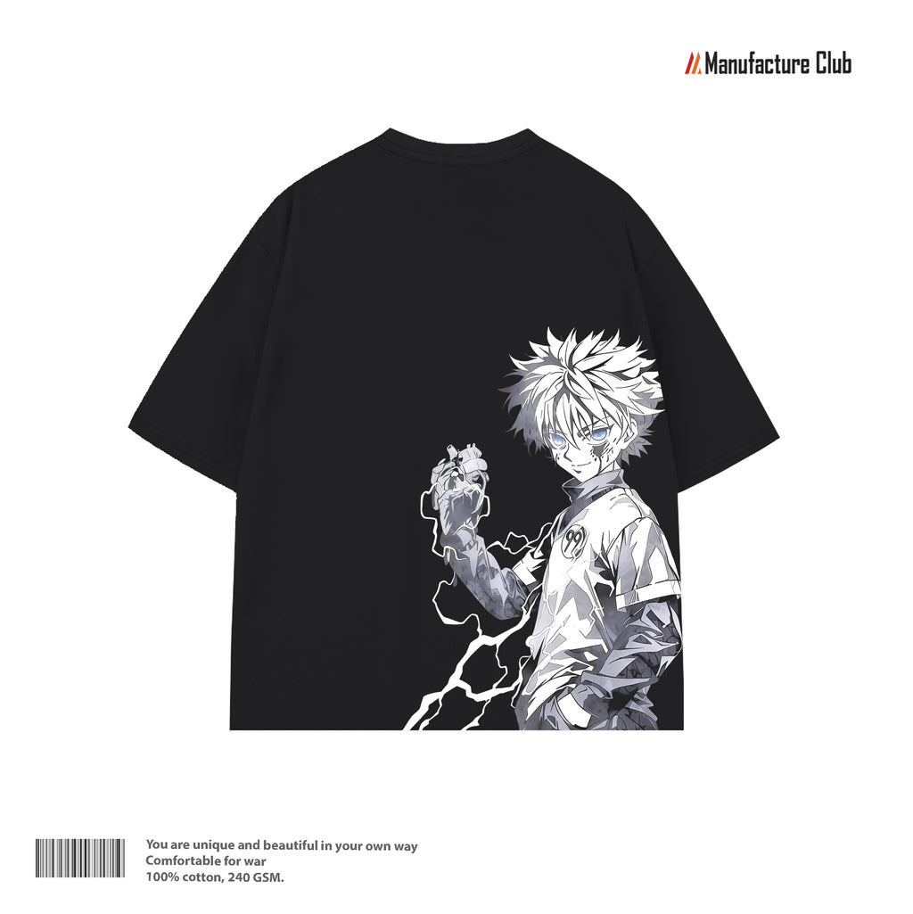 T-SHIRT / KILLUA ZOLDYCK
