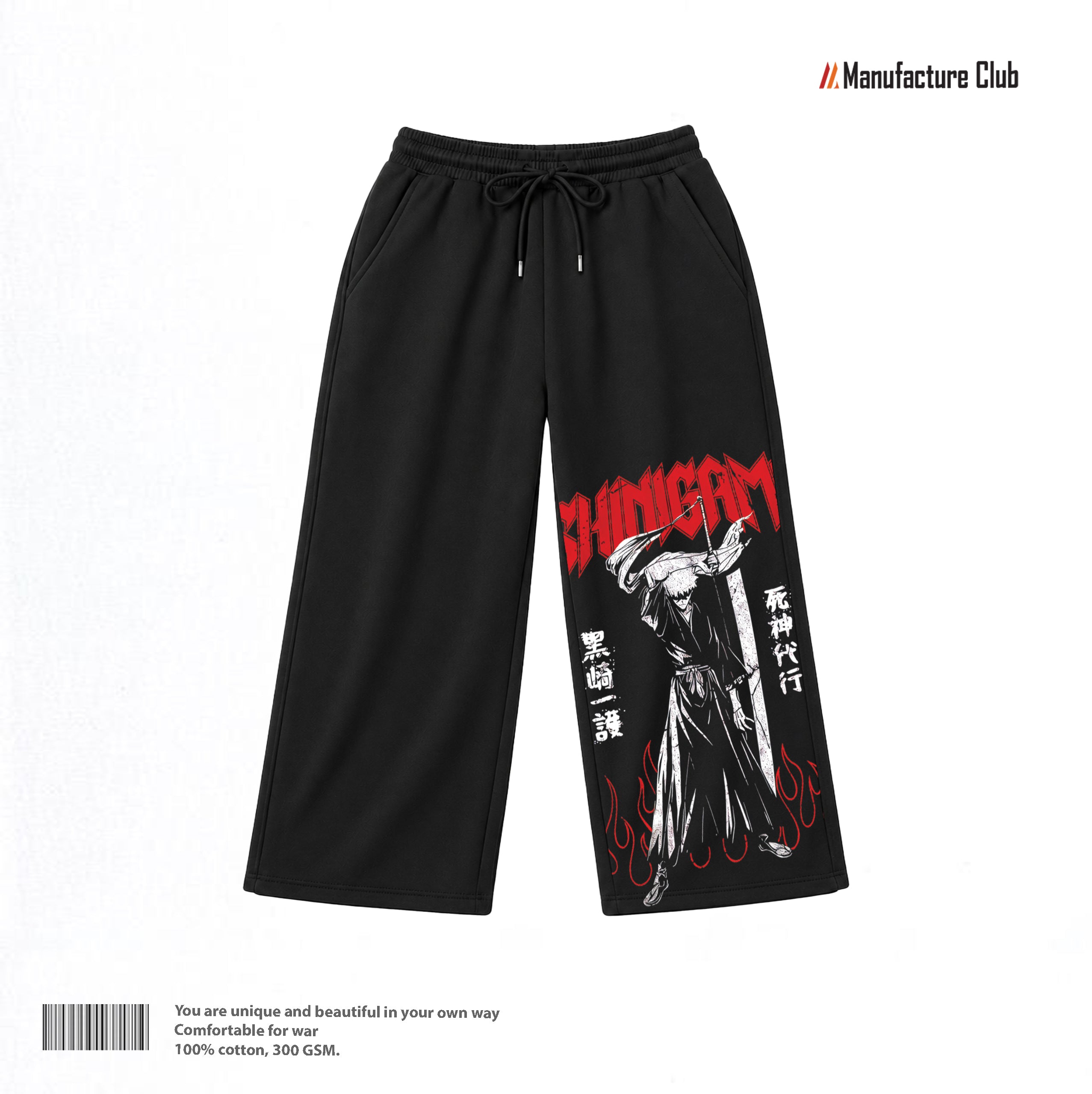 SWEATPANTS / ICHIGO: THE SOUL REAPER