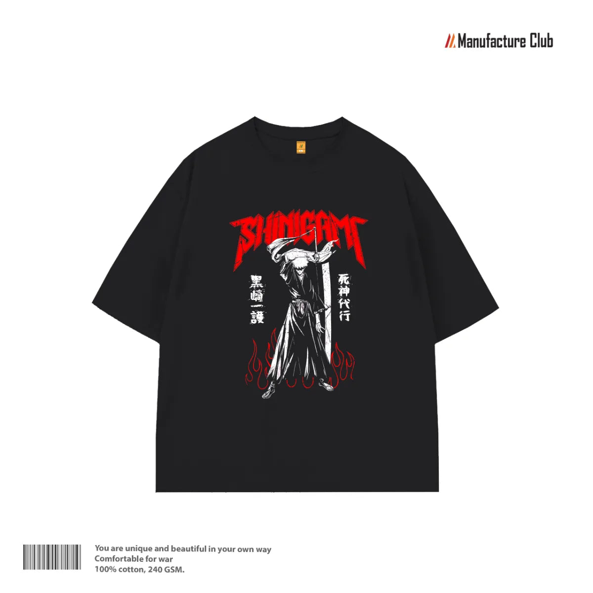 T-SHIRT /  ICHIGO KUROSAKI