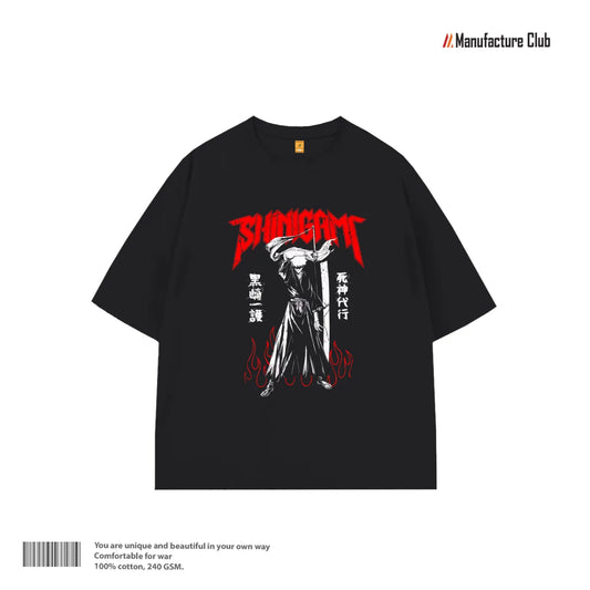 T-SHIRT /  ICHIGO KUROSAKI