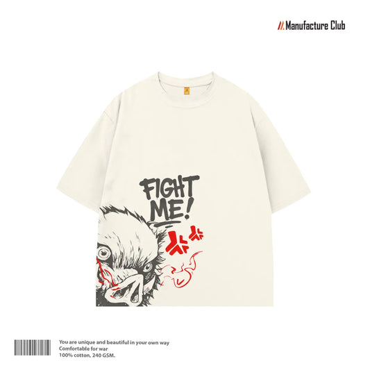 T-SHIRT / INOSUKE: FIGHT ME!