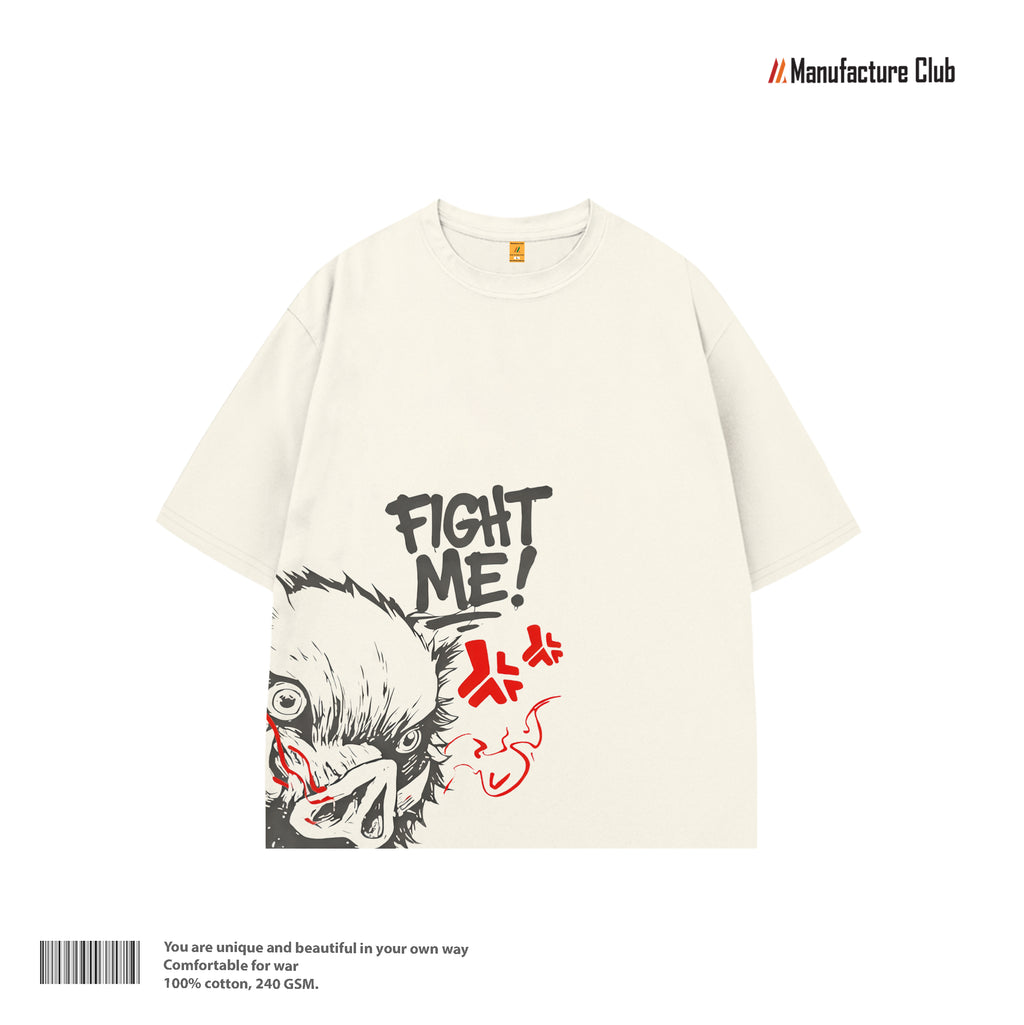 T-SHIRT / INOSUKE: FIGHT ME!