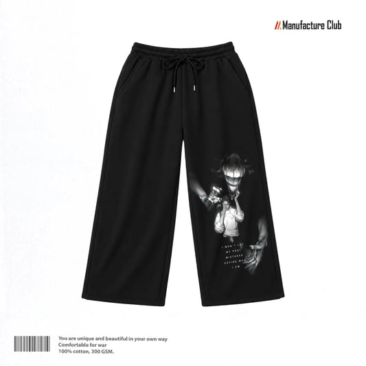 SWEATPANTS / JJK:  BOUNDLESS CURSE
