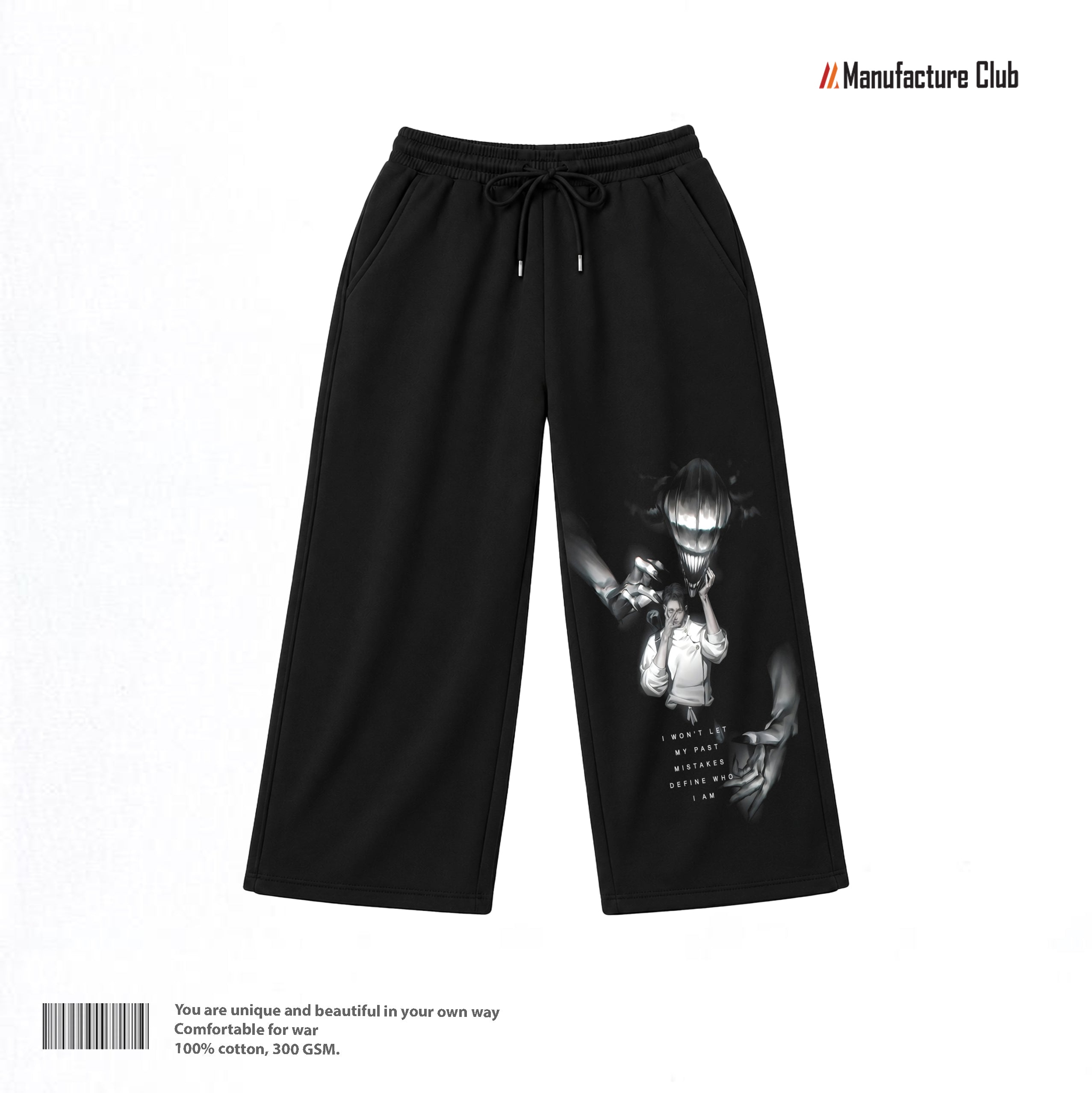 SWEATPANTS / JJK:  BOUNDLESS CURSE