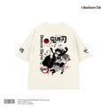 T-SHIRT / KAMADO SIBLINGS: BLOOD MOON